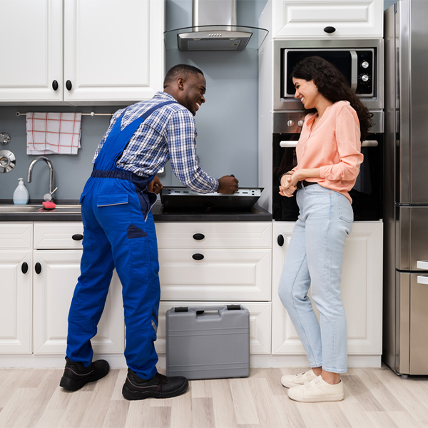 do you specialize in cooktop repair or do you offer general appliance repair services in El Centro